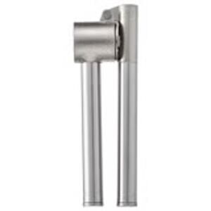 Peel-Free Power: IKEA’s Stainless Steel KONCIS Garlic Press Crushes It